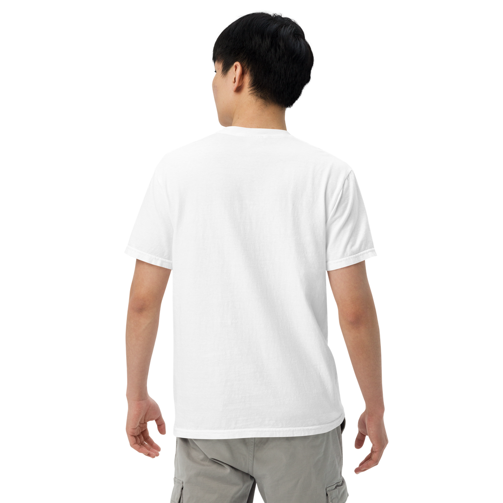 ZUIFON Unisex Heavyweight T-Shirt