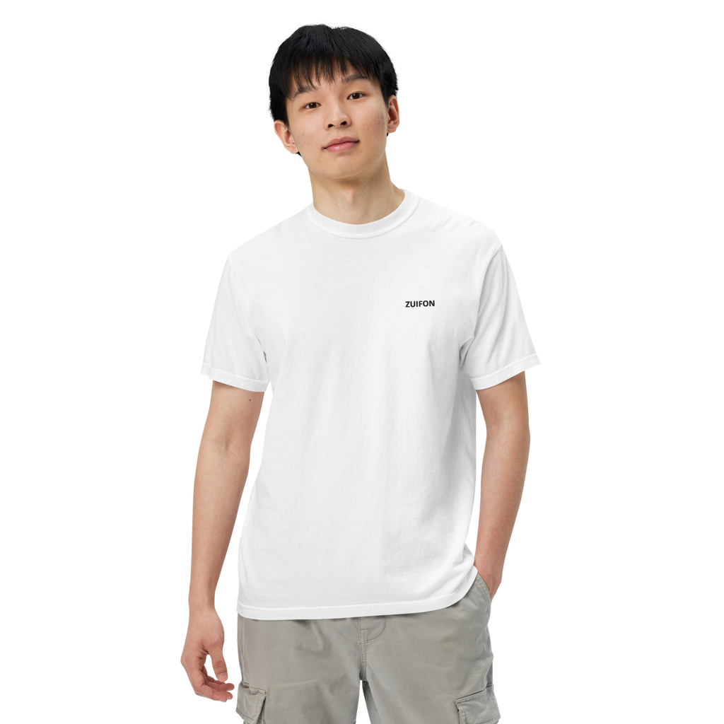 ZUIFON Unisex Heavyweight T-Shirt