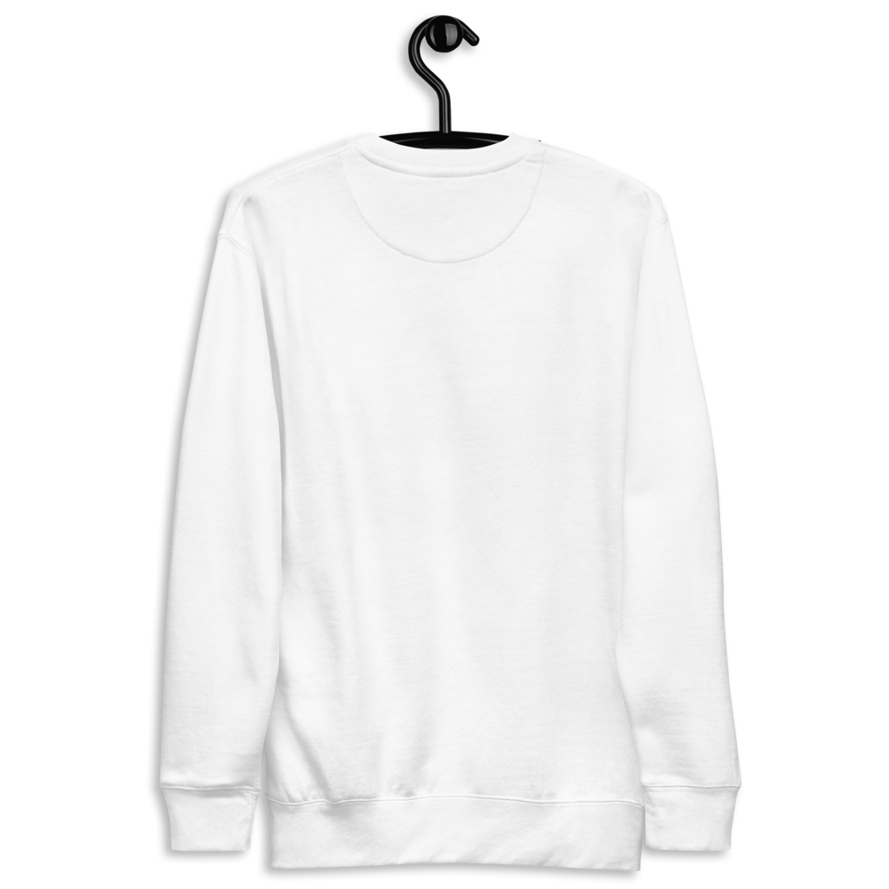 ZUFION Unisex Premium Sweatshirt